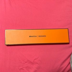 Apple Watch Hermès 40mm Noir/Blue